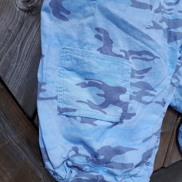 MASH 4077 Scrubs Costume 3 pieces - Picture 8 of 9